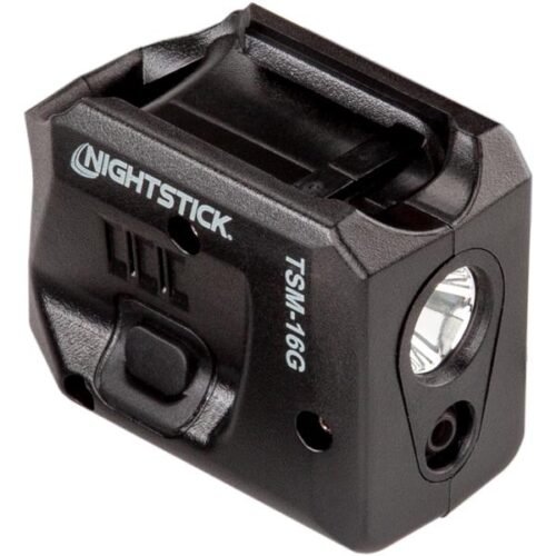 https3A2F2Fmedia.chattanoogashooting.com2Fimages2Fproduct2FNITSM16G2FNITSM16G Nightstick Subcompact Weapon Light w/Green Laser for Springfield Armory Hellcat