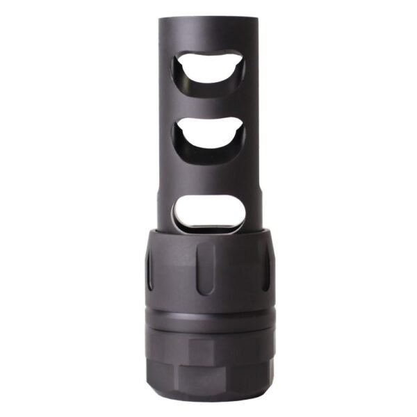 https3A2F2Fmedia.chattanoogashooting.com2Fimages2Fproduct2FNO972302FNO97230-1.jpg Nosler Muzzle Brake 5/8-24 .338 Cal