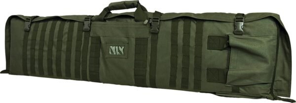 NcStar VISM Rifle Case/Shooting Mat - Green