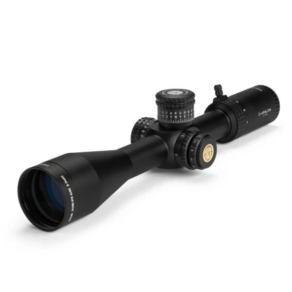 https3A2F2Fmedia.chattanoogashooting.com2Fimages2Fproduct2FOF2140742FOF214074-1 Athlon Argos BTR Gen 3 Rifle Scope 6-24x50 30mm FFP APLR11 IR MOA Black