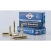 PPU Standard Rifle Ammunition .300 AAC Blackout 125 gr HPBT 1340 fps 20/ct
