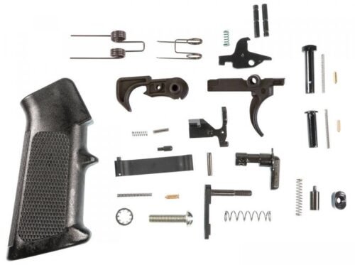 https3A2F2Fmedia.chattanoogashooting.com2Fimages2Fproduct2FPH10856342FPH1085634.jpg Smith & Wesson AR-15 Complete Lower Parts Kit ITAR