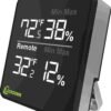 Lockdown Wireless Hygrometer