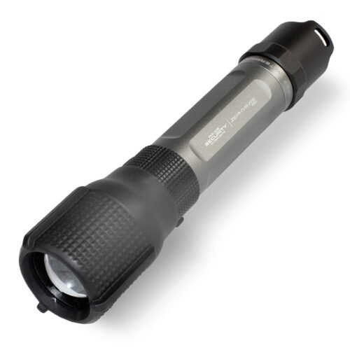https3A2F2Fmedia.chattanoogashooting.com2Fimages2Fproduct2FPS977122FPS97712-1.jpg Police Security Flashlights Zephyr RS Rechargeable Flashlight 550 Lumens Black