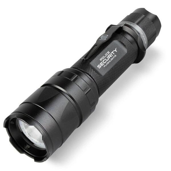 https3A2F2Fmedia.chattanoogashooting.com2Fimages2Fproduct2FPS979822FPS97982-1.jpg Police Security Flashlights Trac Tact RX Flashlight 1500 Lumens Black
