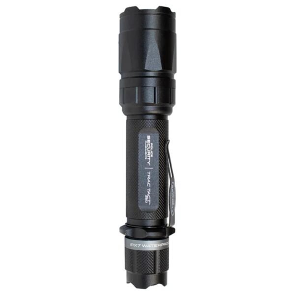 https3A2F2Fmedia.chattanoogashooting.com2Fimages2Fproduct2FPS979992FPS97999-1.jpg Police Security Flashlights Trac Tact LED Flashlight 350 Lumens Black
