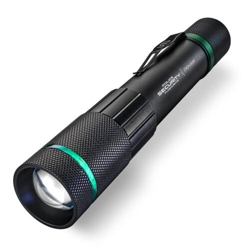 https3A2F2Fmedia.chattanoogashooting.com2Fimages2Fproduct2FPS982952FPS98295-1.jpg Police Security Flashlights Dover Rechargeable Flashlight 800 Lumens Black