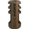 https3A2F2Fmedia.chattanoogashooting.com2Fimages2Fproduct2FQH12930882FQH1293088.jpg Browning Sporter Recoil Hawg Muzzle Brake Smoked Bronze M13x75 and M13x1.25