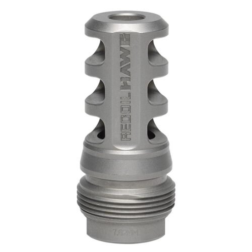 https3A2F2Fmedia.chattanoogashooting.com2Fimages2Fproduct2FQH12930962FQH1293096-1.jpg Browning Xeno Recoil Hawg Stainless Muzzle Brake 5/8x24