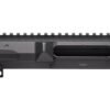 Aero Precision M5 Threaded Stripped Upper Receiver - Anodized Black
