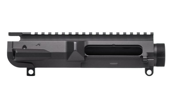 Aero Precision M5 Threaded Stripped Upper Receiver - Anodized Black