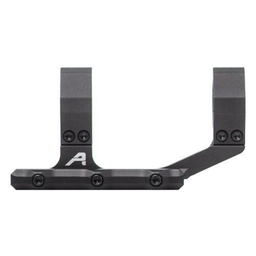 https3A2F2Fmedia.chattanoogashooting.com2Fimages2Fproduct2FQJAPRA2104002FQJAPRA210400.jpg Aero Precision Ultralight 1"" Scope Mount Extended - Anodized Black