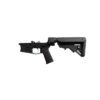 https3A2F2Fmedia.chattanoogashooting.com2Fimages2Fproduct2FQSSASA15FB2FQSSASA15FB1.jpg Shield Arms SA-15 Complete Folding Lower Receiver w/Rifle Stock - Black