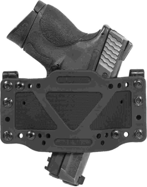 https3A2F2Fmedia.chattanoogashooting.com2Fimages2Fproduct2FSA125012FSA12501.jpg LIMBSAVER CROSS-TECH HOLSTER CLIP-ON-BLACK