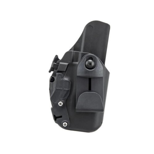 https3A2F2Fmedia.chattanoogashooting.com2Fimages2Fproduct2FSF5751994112FSF575CNF-1_1.jpg Safariland 575 IWB Pro-Fit Holster For S&W Shield EZ 9/380 GLS Black RH