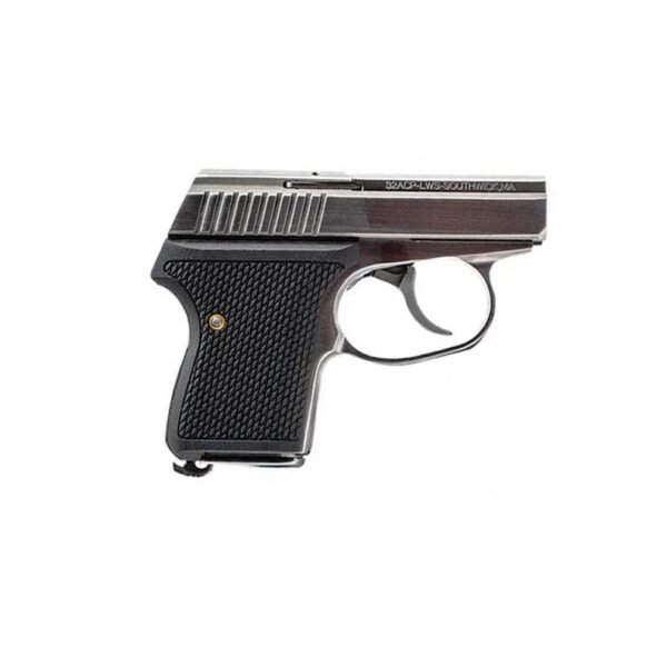 https3A2F2Fmedia.chattanoogashooting.com2Fimages2Fproduct2FSKLWS380W2FSKLWS32W Seecamp LWS-380 Handgun 380 Auto 6rd Magazine 2" Barrel DAO Polished Slide Black Grip