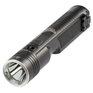 Streamlight Stinger 2020 Flashlight - 12V DC 1 holder - Black