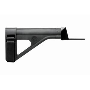 SB Tactical SOB47 Pistol Brace for AK47/74 Black