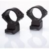 https3A2F2Fmedia.chattanoogashooting.com2Fimages2Fproduct2FTJ7487492FTJ748749-1 Talley Springfield 2020 Rimfire Scope Mounts 30mm Medium Black