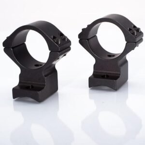 Talley 2-Piece Rings & Base Combo Savage 110 Ultralite Round Receiver 30mm High