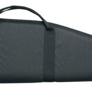 Uncle Mike's Scoped Rifle Deluxe 48" Rifle Case Black