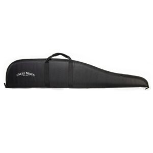Uncles Mike's Scoped Rifle Case 40" - Black