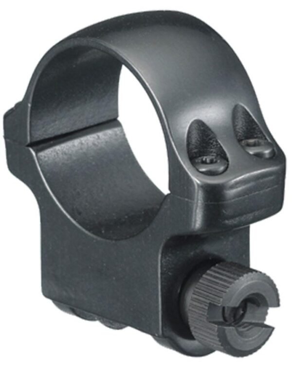 https3A2F2Fmedia.chattanoogashooting.com2Fimages2Fproduct2FUR902702FUR90270.jpg Ruger Steel Scope Ring - Single (4B) 1" Medium .937" Height - Blued