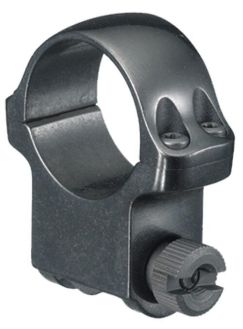 https3A2F2Fmedia.chattanoogashooting.com2Fimages2Fproduct2FUR903162FUR90316.jpg Ruger Steel Scope Ring - Single (4K30TG) 30mm High 1.062" Height- Target Grey Stainless