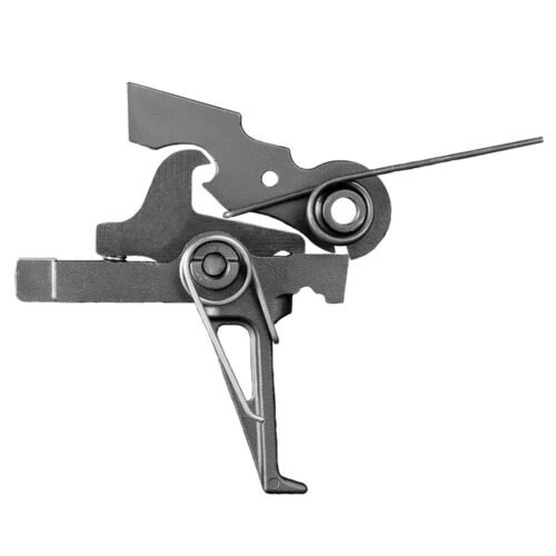 https3A2F2Fmedia.chattanoogashooting.com2Fimages2Fproduct2FUT515032FUT51503-1 CMC AR-15/10 Single Stage Component Trigger Small Pin 3.5lb Flat