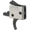 CMC Triggers Drop-In AR-15 Trigger Curved 3.5 lb