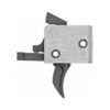 CMC Triggers AR15/AR10 Single Stage Combat Curved Hybrid Trigger CCT 3.5lb Pull Small Pin