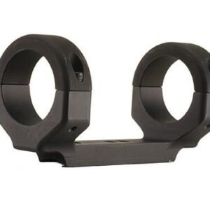 DNZ Game Reaper 1-Piece Scope Mount - TC Encore/Omega 1" Medium Black
