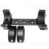 https3A2F2Fmedia.chattanoogashooting.com2Fimages2Fproduct2FVW100342FVW10034.jpg DNZ Game Reaper CVA Rifle Scope Mount For Newer Black Powder & Rifle Barrels - 1" High - Black