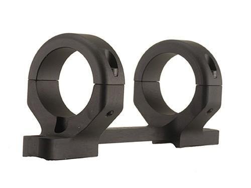 https3A2F2Fmedia.chattanoogashooting.com2Fimages2Fproduct2FVW147002FVW14700_1 DNZ Game Reaper 1-Piece Scope Mount - Remington 700 SA 1" Low Black