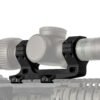 Reptilia AUS 1-Piece Scope Mount 34mm 1.54" Black Anodized