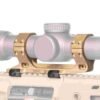 https3A2F2Fmedia.chattanoogashooting.com2Fimages2Fproduct2FWD1001552FWD100155-1_1.jpg Reptilia AUS 1-Piece Scope Mount 34mm 1.54" FDE
