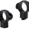 https3A2F2Fmedia.chattanoogashooting.com2Fimages2Fproduct2FWE1492072Fwe149207_3.jpg Weaver Grand Slam Steel Dovetail Scope Rings 1" X-High Matte