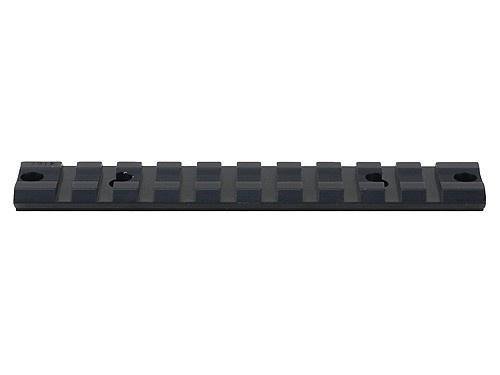 https3A2F2Fmedia.chattanoogashooting.com2Fimages2Fproduct2FWE483372FWE48337.jpg Weaver 1-Piece Tactical Multi-Slot Aluminum Scope Base - Matte - 416T Winchester 1300