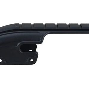 Weaver No Gunsmith Shotgun Saddle Mount - Remington 870 SA - Matte