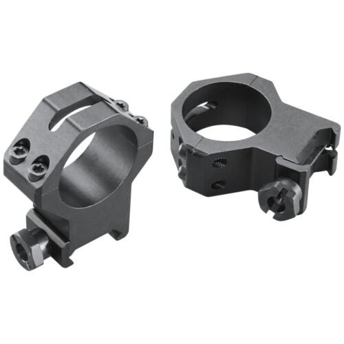 https3A2F2Fmedia.chattanoogashooting.com2Fimages2Fproduct2FWE483672FWE48367-1.jpg Weaver 4-Hole Skeleton Aluminum Scope Rings 30mm X-High Matte