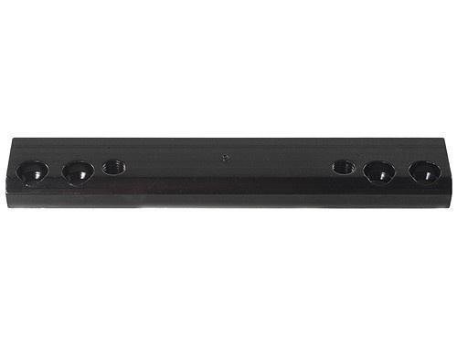 https3A2F2Fmedia.chattanoogashooting.com2Fimages2Fproduct2FWE484022FWE48402.jpg Weaver Detachable Side Mount Aluminum Scope Base - Matte Black - #2 - Krag