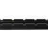Weaver Standard Top Mount Aluminum Scope Base - Matte - #414M - Remington 597