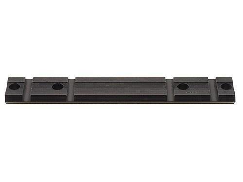 https3A2F2Fmedia.chattanoogashooting.com2Fimages2Fproduct2FWE484342FWE48434.jpg Weaver Standard Top Mount Aluminum Scope Base - Matte - #416M - Winchester 1300/1400