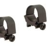 https3A2F2Fmedia.chattanoogashooting.com2Fimages2Fproduct2FWE491212FWE49121.jpg Weaver Detachable Top Mount Aluminum Scope Rings 30mm Low - Matte