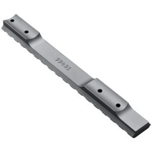 Weaver 1-Piece Extended Multi-Slot Picatinny Scope Base Savage 10 11 12 14 16 SA (6-48)