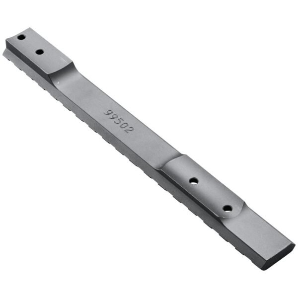 https3A2F2Fmedia.chattanoogashooting.com2Fimages2Fproduct2FWE995022FWE99502-1.jpg Weaver 1-Piece Extended Multi-Slot Picatinny Scope Base Remington 700 LA 20 MOA