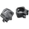 https3A2F2Fmedia.chattanoogashooting.com2Fimages2Fproduct2FWE996822FWE99682-1.jpg Weaver 6-Hole Picatinny Tactical Scope Rings 34mm Low