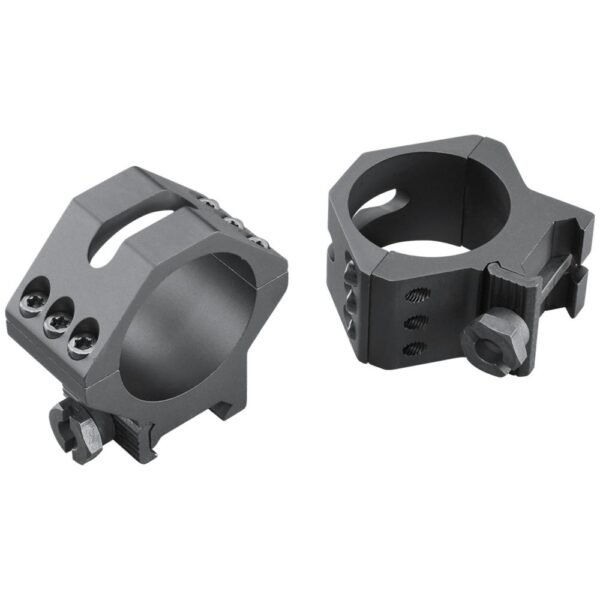 https3A2F2Fmedia.chattanoogashooting.com2Fimages2Fproduct2FWE996822FWE99682-1.jpg Weaver 6-Hole Picatinny Tactical Scope Rings 34mm Low