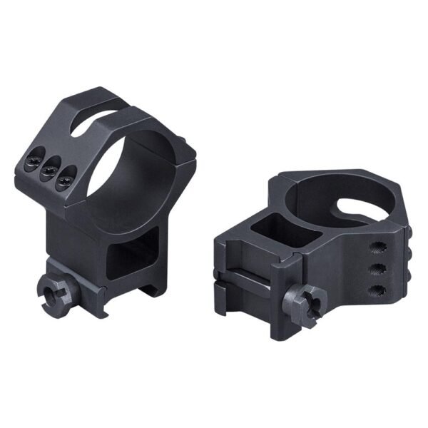 https3A2F2Fmedia.chattanoogashooting.com2Fimages2Fproduct2FWE996862FWE99686-1.jpg Weaver 6-Hole Picatinny Tactical Scope Rings 34mm XX-High
