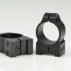 https3A2F2Fmedia.chattanoogashooting.com2Fimages2Fproduct2FWJ1B1M2FWJ1B1M.jpg Warne Maxima Fixed (16mm Dovetail) Scope Ringmount with Grooved Receiver Fits CZ527 1" Medium Matte